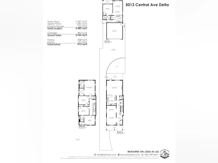A-5013 Central Avenue, Delta, BC, V4K 2G5 - 25