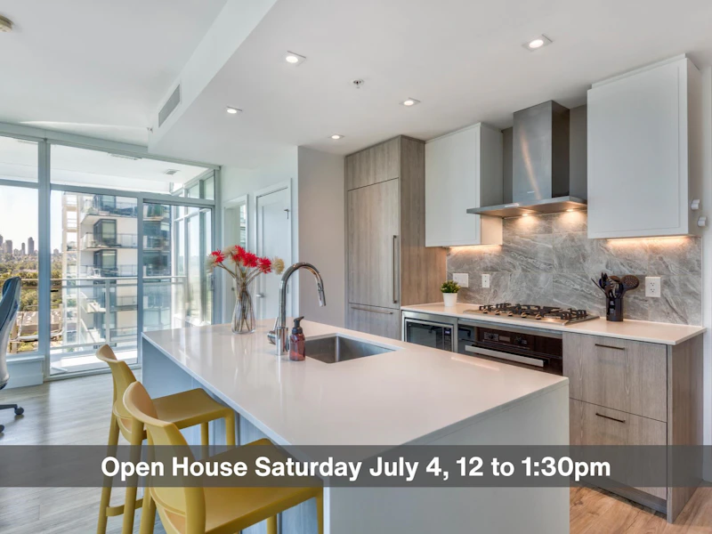 1301 - 2288 Alpha Avenue, Burnaby BC