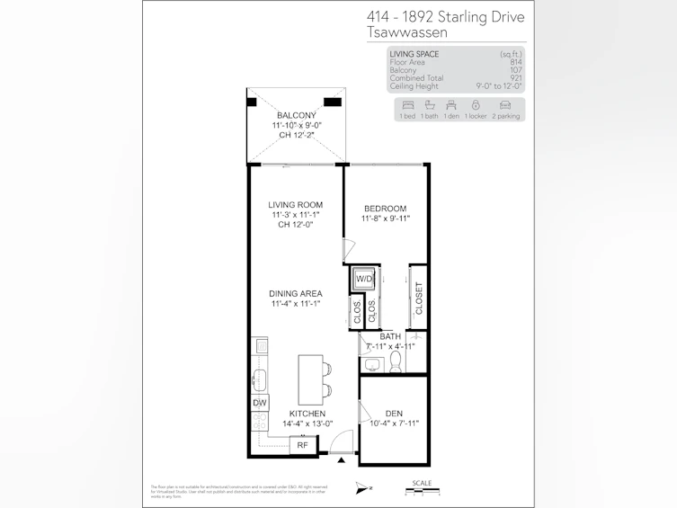 414-1892 Starling Drive, Delta, BC, V4M 0C7 - 34