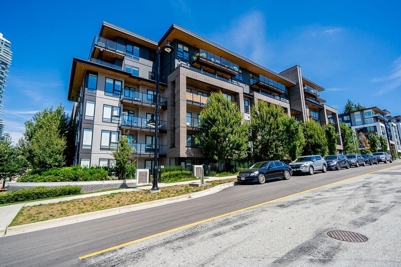 202-615 Cottonwood Avenue, Coquitlam, BC, V3J 2S5