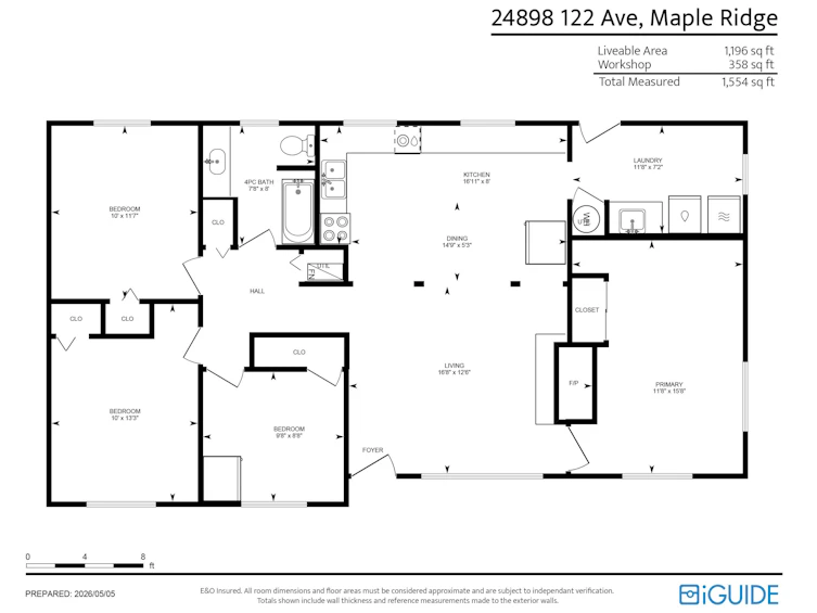 24898 122 Avenue, Maple Ridge, BC, V4R 2A1 - 40