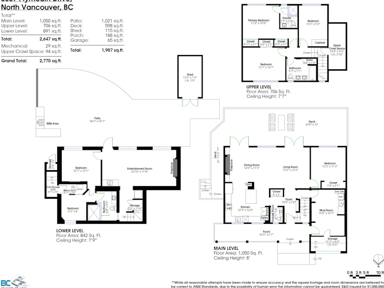 3067 Plymouth Drive, North Vancouver, BC, V7H 1C8 - 40
