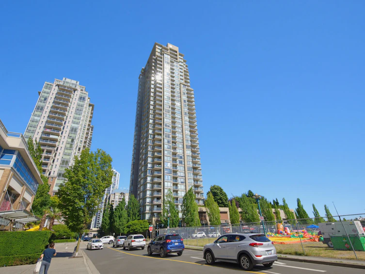 2307-2980 Atlantic Avenue, Coquitlam, BC, V3B 0G2 - 2