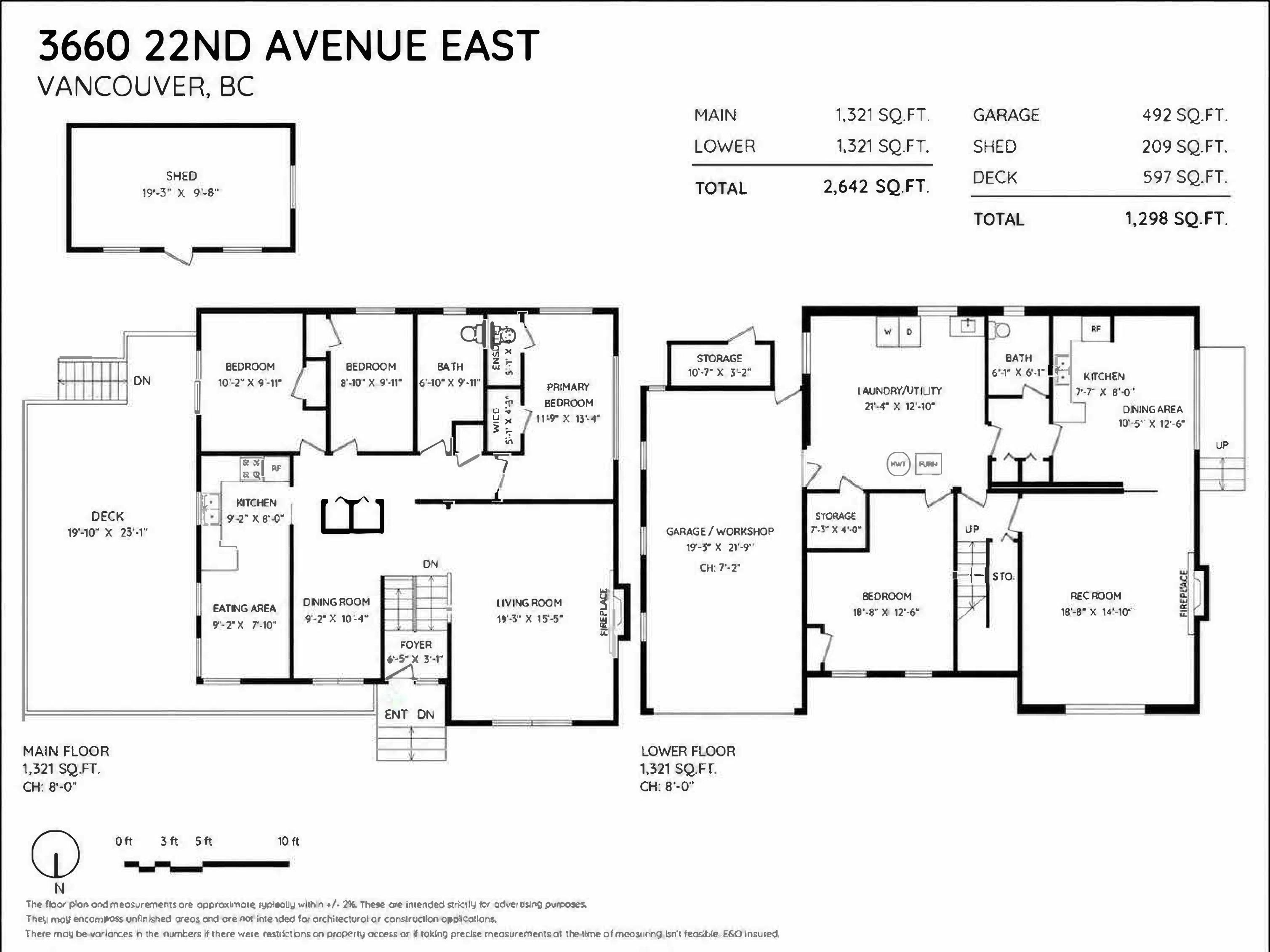 3660 E 22nd Avenue, Vancouver, BC, V5M 2Z7 - 24