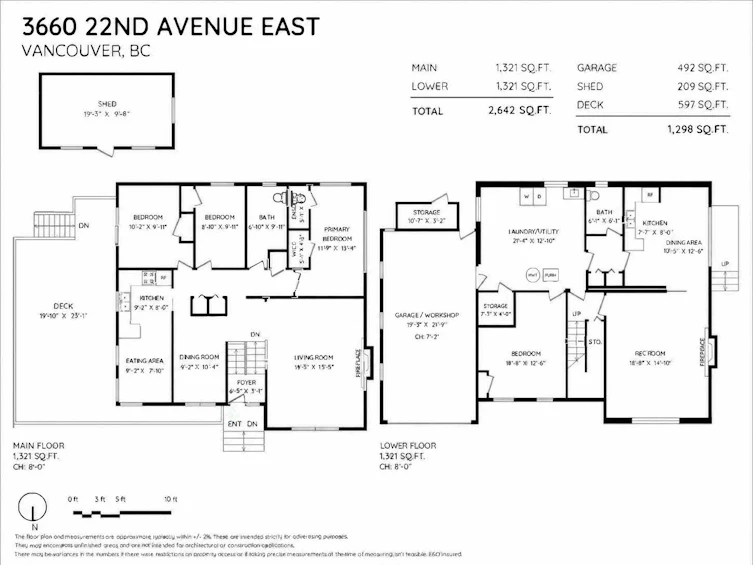 3660 E 22nd Avenue, Vancouver, BC, V5M 2Z7 - 24