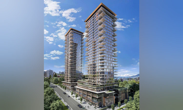 1504-1408 Robson Street