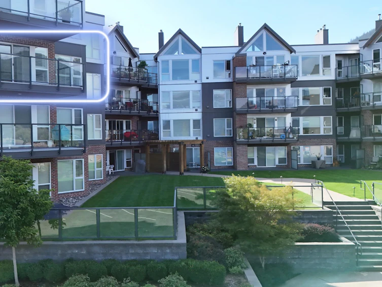 320-378 Esplanade Avenue, Harrison Hot Springs, BC, V0M 1A3 - 2