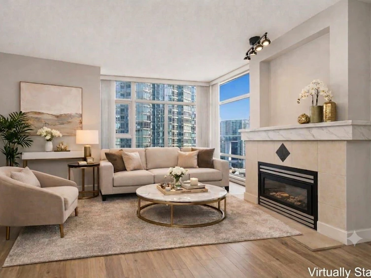 2303-1199 Marinaside Crescent, Vancouver, BC, V6Z 2Y2 - 4