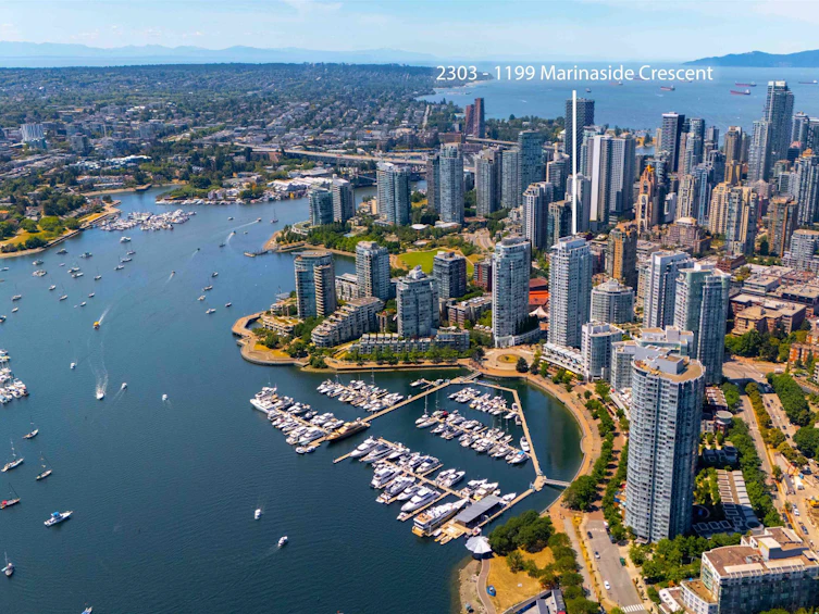 2303-1199 Marinaside Crescent, Vancouver, BC, V6Z 2Y2 - 37