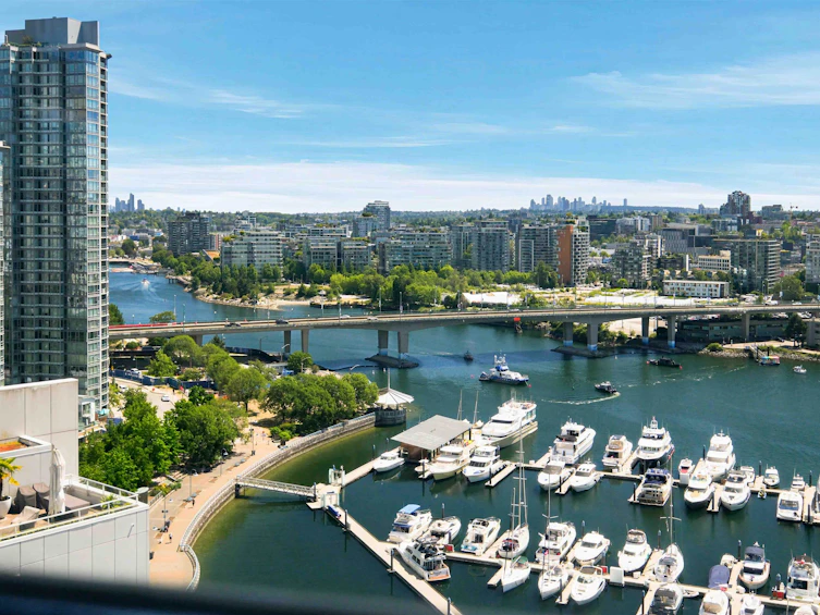 2303-1199 Marinaside Crescent, Vancouver, BC, V6Z 2Y2 - 26