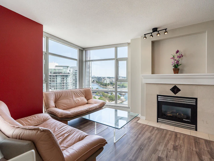 2303-1199 Marinaside Crescent, Vancouver, BC, V6Z 2Y2 - 10