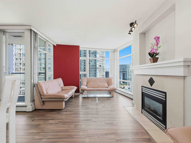 2303-1199 Marinaside Crescent, Vancouver, BC, V6Z 2Y2 - 5