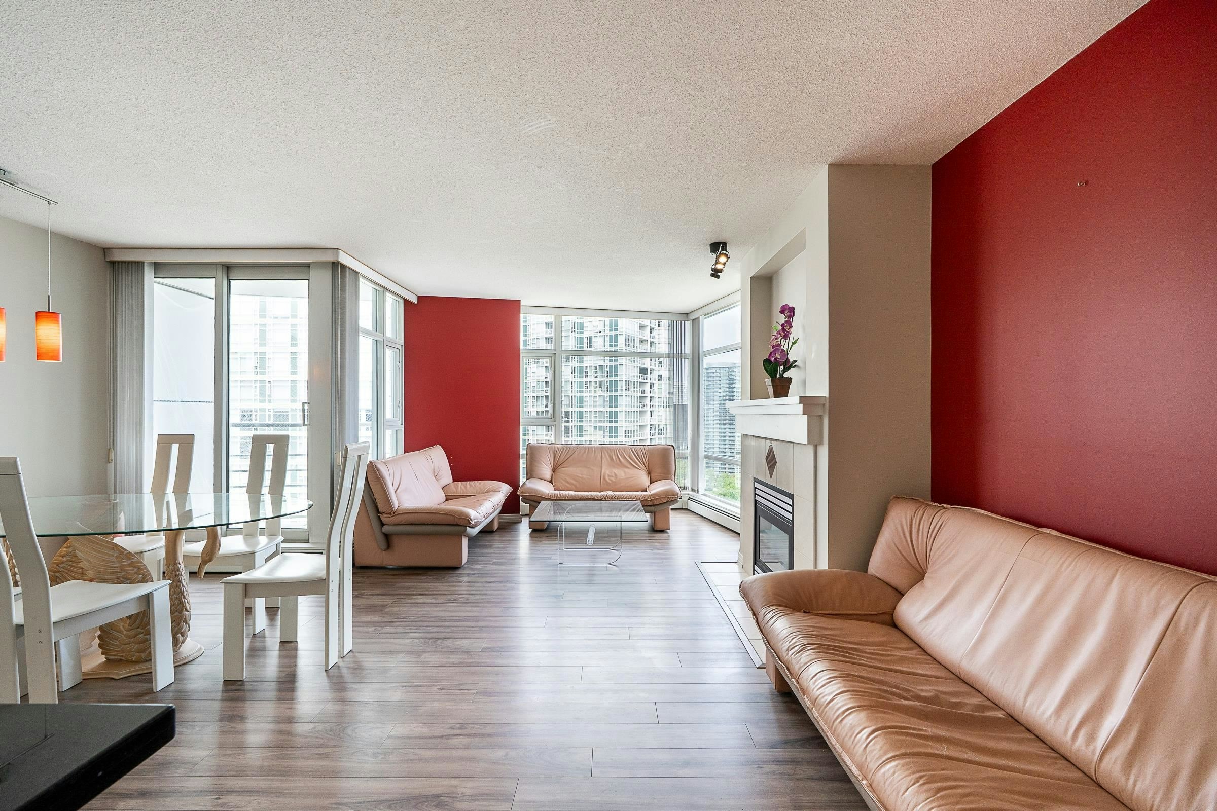 2303-1199 Marinaside Crescent, Vancouver, BC, V6Z 2Y2 - 8