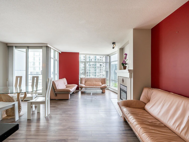 2303-1199 Marinaside Crescent, Vancouver, BC, V6Z 2Y2 - 8