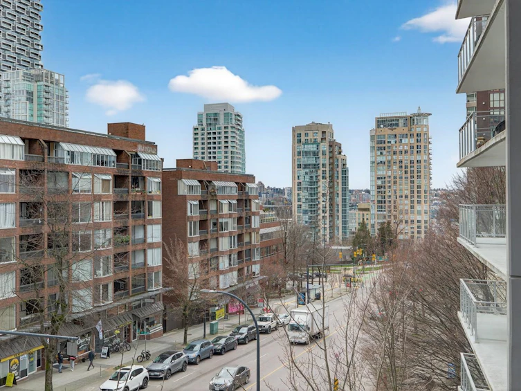 606-1009 Harwood Street, Vancouver, BC, V6E 0C2 - 14