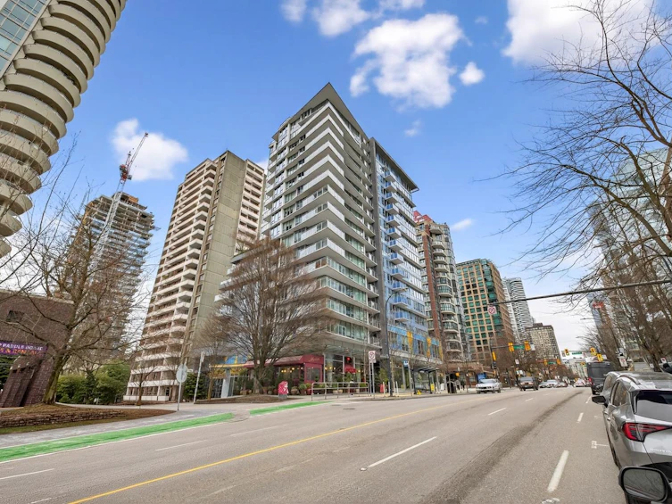 606-1009 Harwood Street, Vancouver, BC, V6E 0C2 - 32