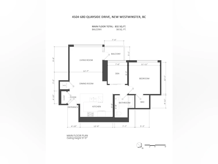 4504-680 Quayside Drive, New Westminster, BC, V3M 0P2 - 40