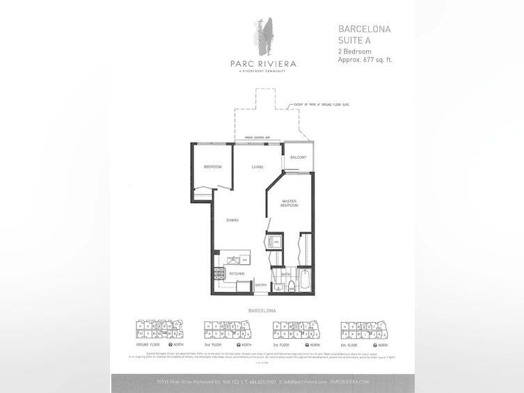 509-10011 River Drive, Richmond, BC, V6X 0N2 - 27