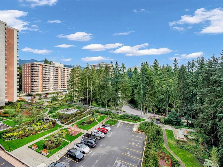 702-2024 Fullerton Avenue, North Vancouver, BC, V7P 3G4 - 4