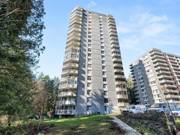 702-2024 Fullerton Avenue, North Vancouver, BC, V7P 3G4 - 2