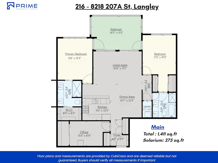 B216-8218 207a Street, Langley, BC, V2Y 0Y1 - 33