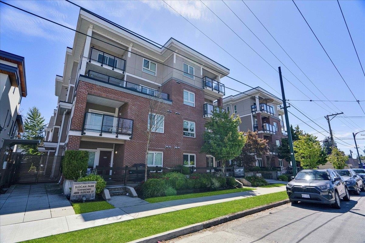 303-4882 Slocan Street, Vancouver, BC, V5R 2A3 - 2