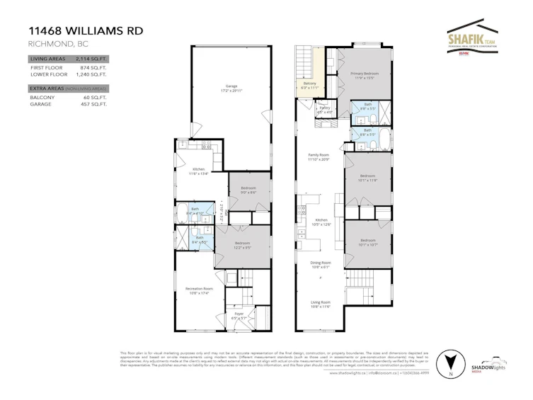 11468 Williams Road, Richmond, BC, V7A 1J4 - 40