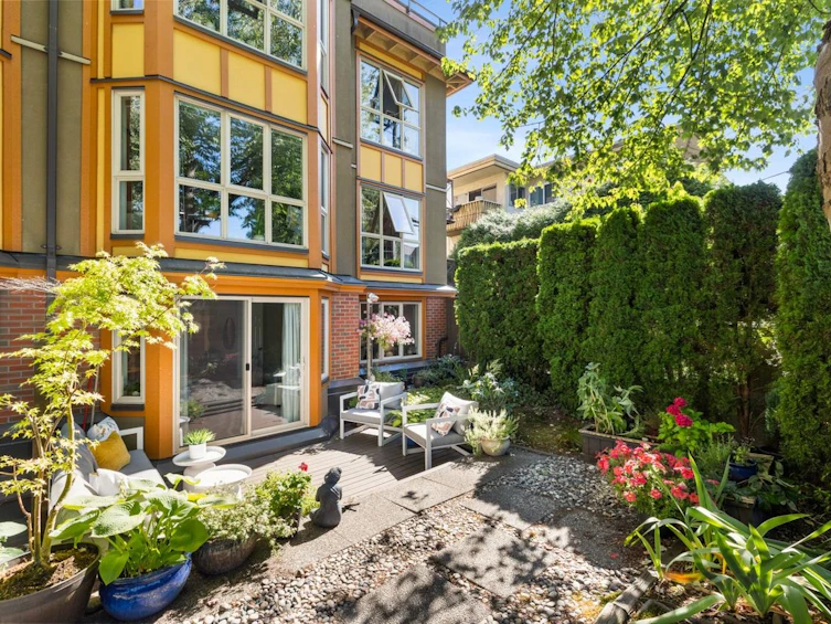 1B-2775 Fir Street, Vancouver, BC, V6J 3C2 - 7
