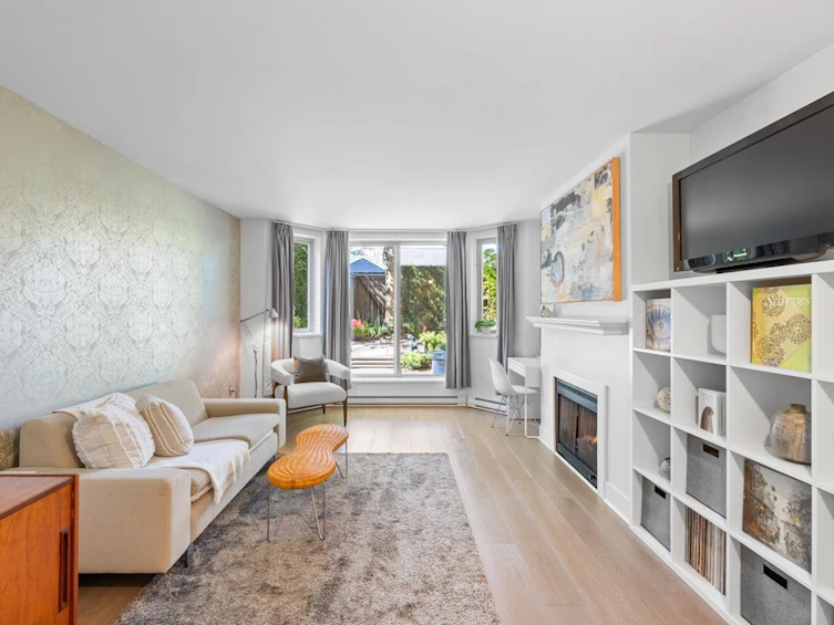 1B-2775 Fir Street, Vancouver, BC, V6J 3C2 - 2