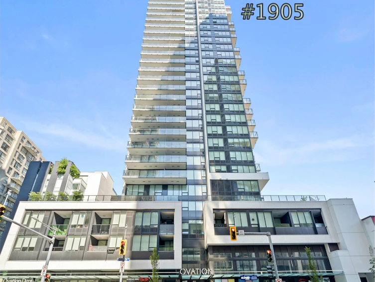 1905-823 Carnarvon Street, New Westminster, BC, V3M 0N5