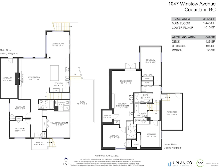 1047 Winslow Avenue, Coquitlam, BC, V3J 2G2 - 40