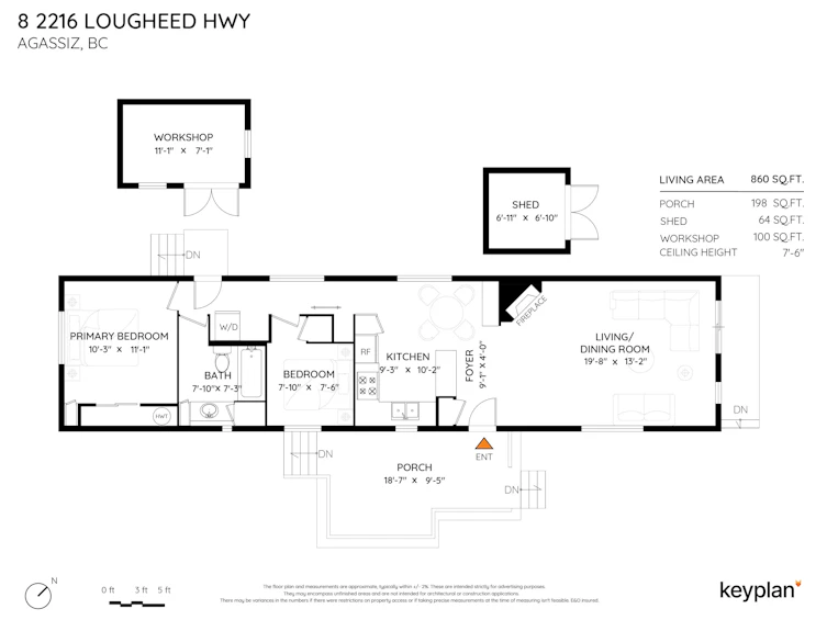 8-2216 Lougheed Highway, Agassiz, BC, V0M 1A1 - 34