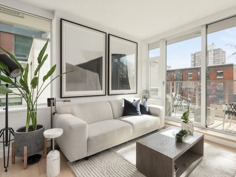 403-1365 Davie Street, Vancouver, BC, V6E 1N5 - 3