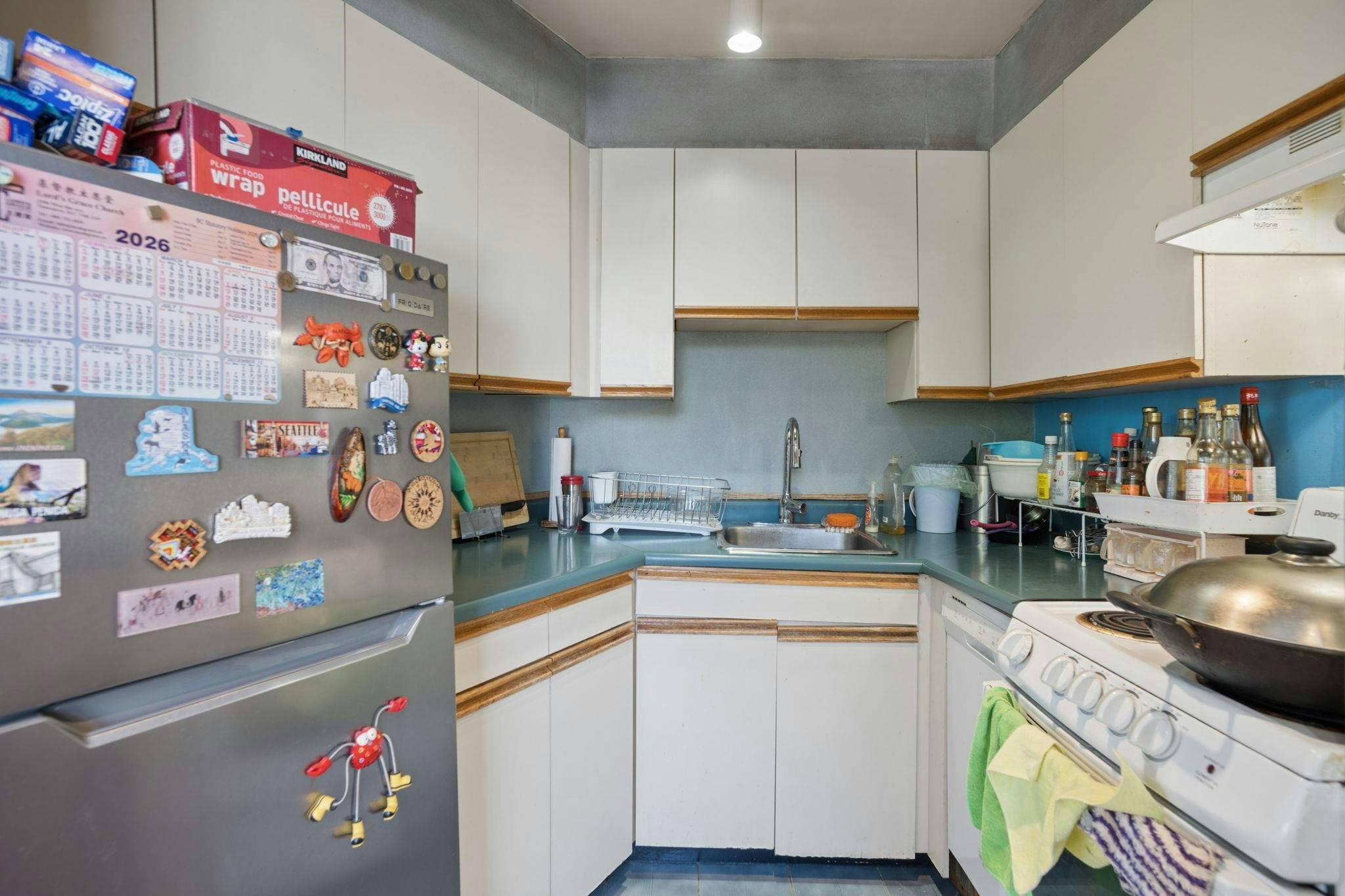 201-4691 W 10th Avenue, Vancouver, BC, V6R 2J3 - 13