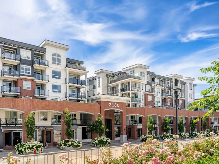 3322-2180 Kelly Avenue, Port Coquitlam, BC, V3C 0S4