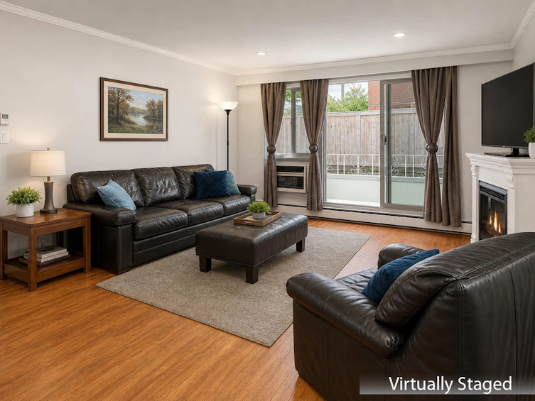105-12096 222 Street, Maple Ridge, BC, V2X 5W1 - 4