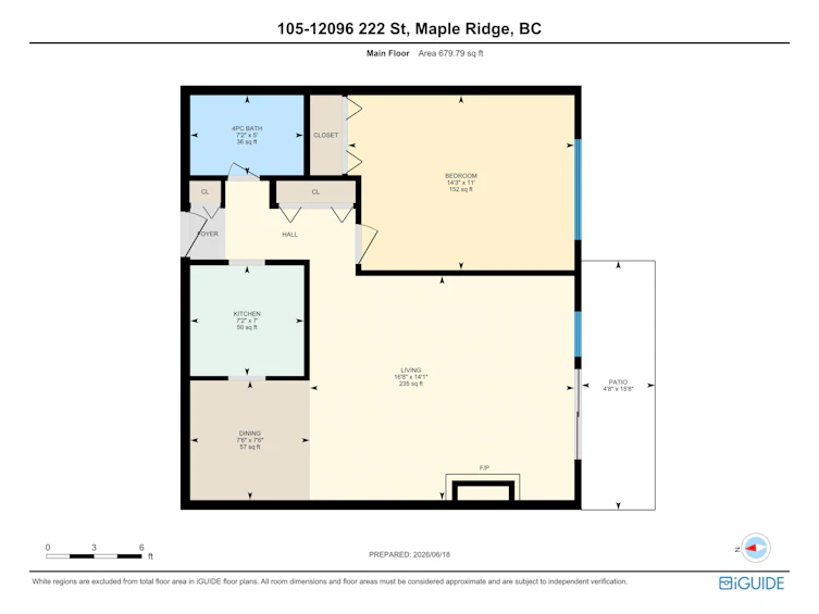 105-12096 222 Street, Maple Ridge, BC, V2X 5W1 - 16