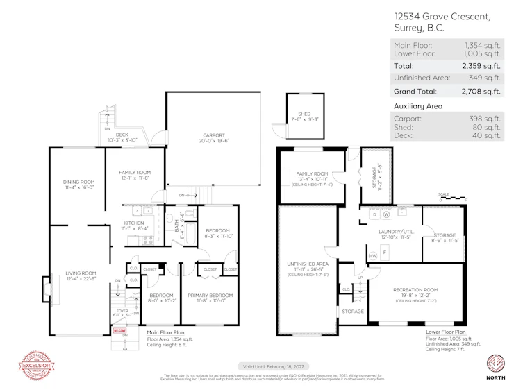12534 Grove Crescent, Surrey, BC, V3V 2L7 - 31