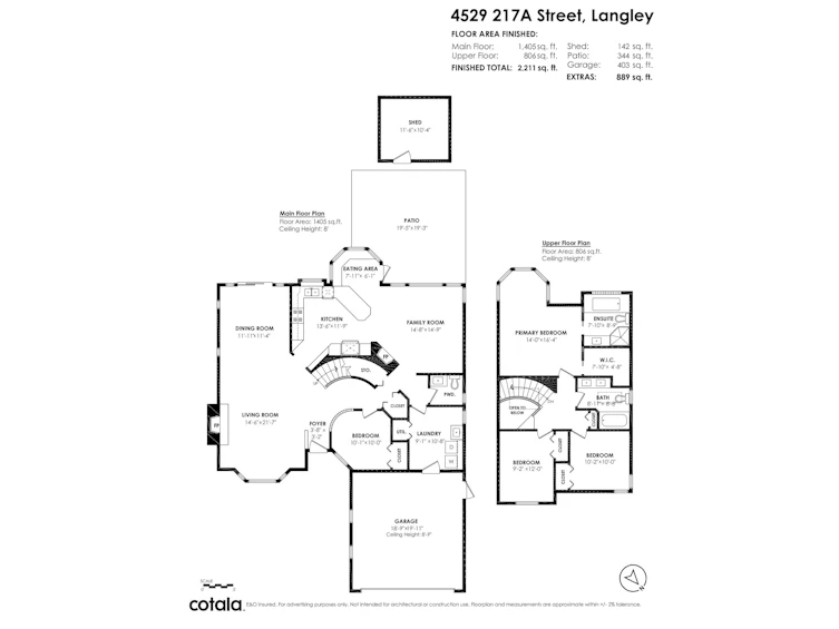 4529 217a Street, Langley, BC, V3A 8E7 - 40