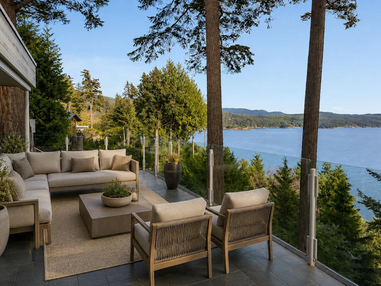 12416 Whitestone Road, Pender Harbour Egmont, BC, V0N 2H1 - 4