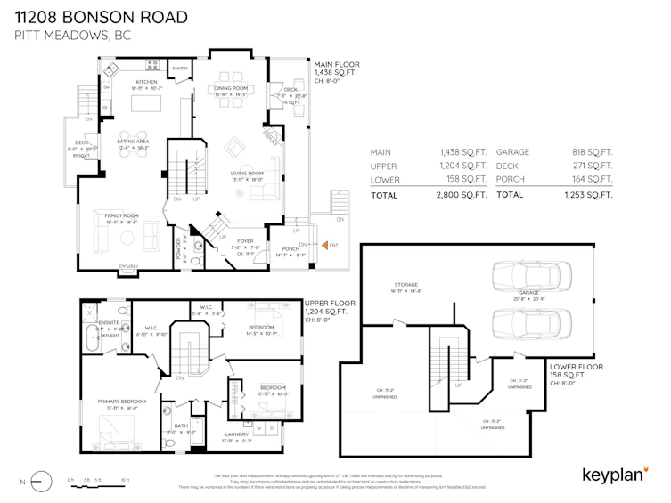 11208 Bonson Road, Pitt Meadows, BC, V3Y 2V3 - 35
