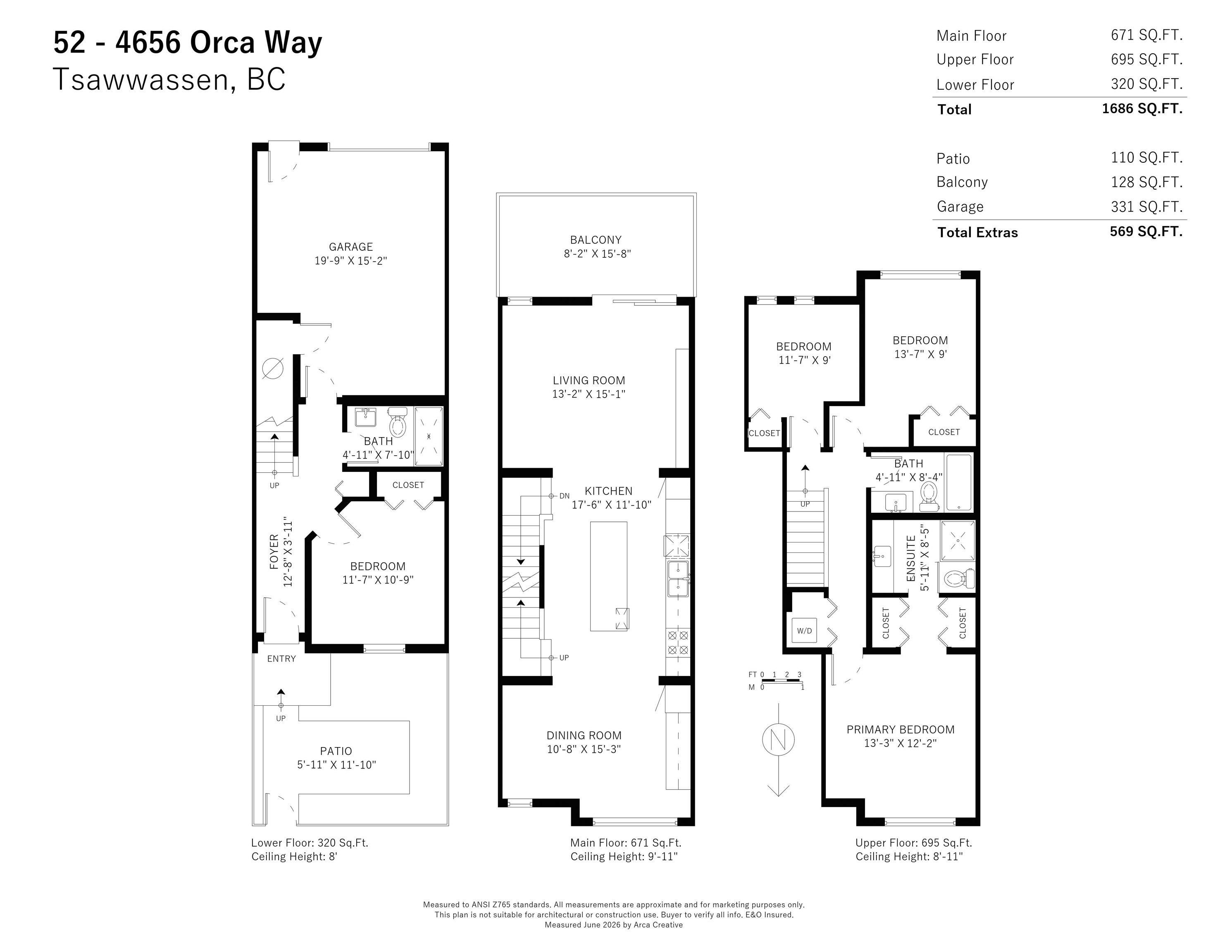 52-4656 Orca Way, Delta, BC, V4M 0C9 - 40