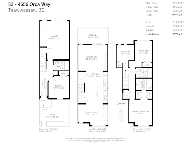 52-4656 Orca Way, Delta, BC, V4M 0C9 - 40
