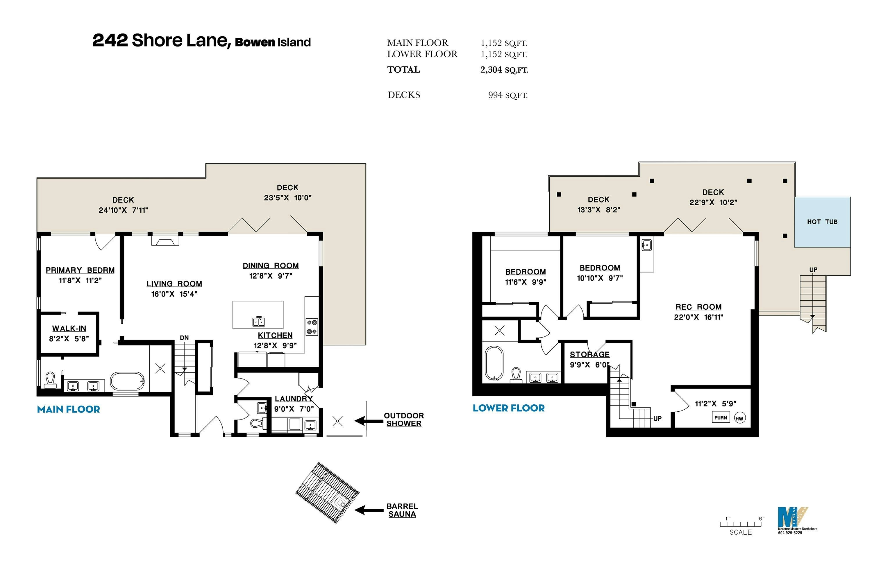 242 Shore Lane, Bowen Island, BC, V0N 1G2 - 26