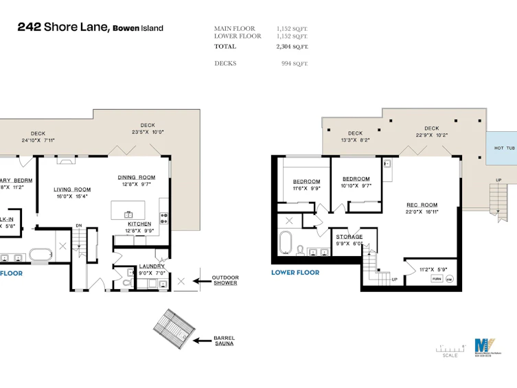 242 Shore Lane, Bowen Island, BC, V0N 1G2 - 26