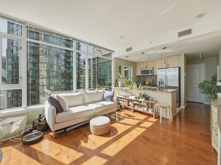 2106-1211 Melville Street, Vancouver, BC, V6E 0A7 - 6