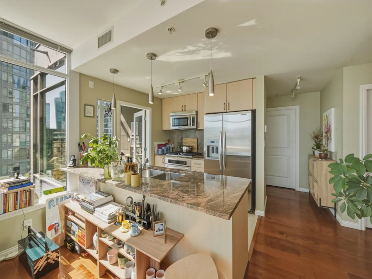 2106-1211 Melville Street, Vancouver, BC, V6E 0A7 - 8