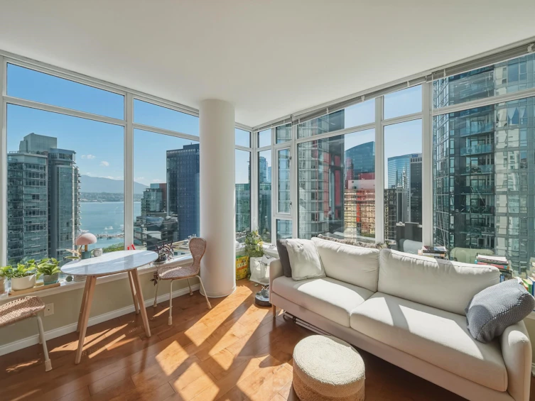 2106-1211 Melville Street, Vancouver, BC, V6E 0A7