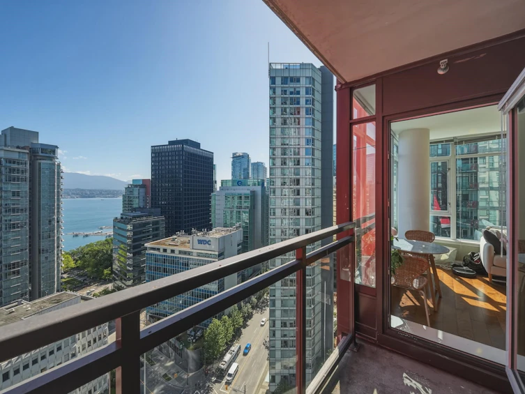 2106-1211 Melville Street, Vancouver, BC, V6E 0A7 - 21