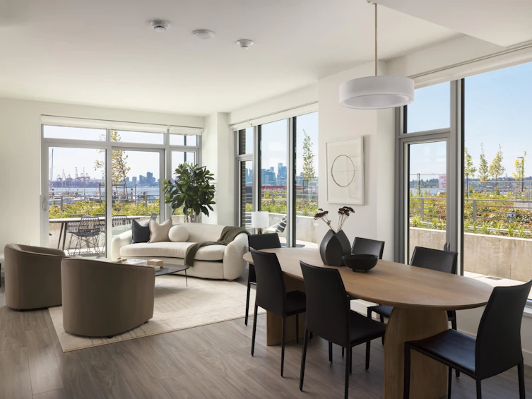 TH112-755 Harbourside Drive, North Vancouver, BC, V7P 0G1 - 12